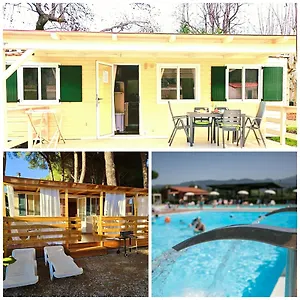 Vakantiepark International Holidays Luxe House Pool Beach-lerici-cinque Terre-liguria Vacanze-dog Ok In Touristic Village River, Ameglia